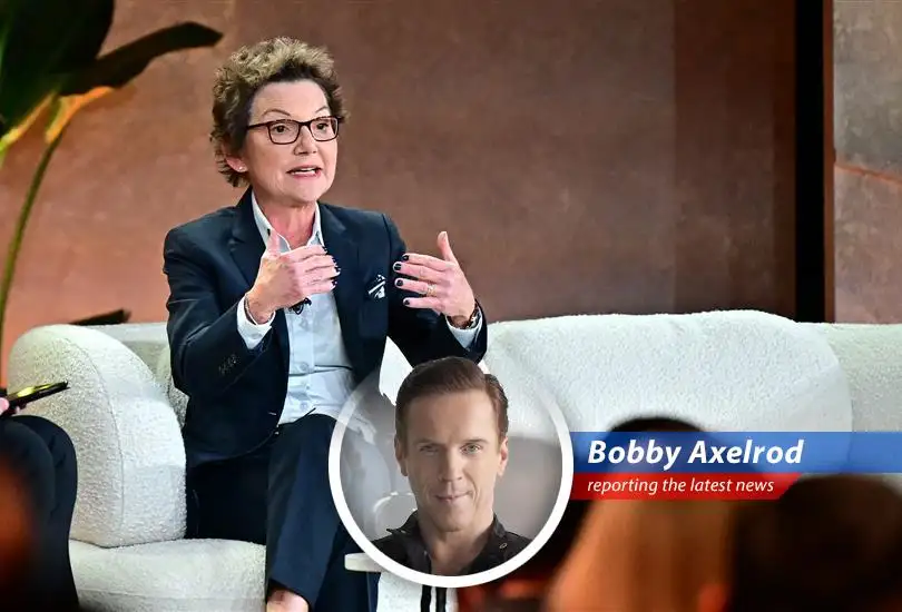 Mary Daly addressing economic concerns and future policy decisions.