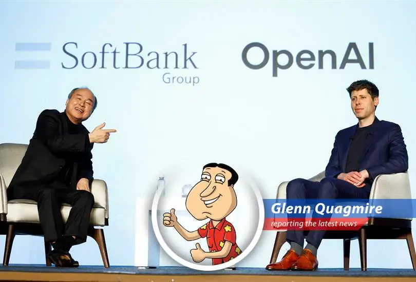 Masayoshi Son's AI vision leads to SoftBank's profit amidst market volatility.