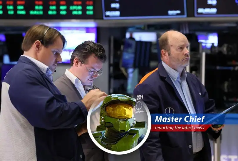 Master Chief weighs in on the impact of bad economic news on stock market performance