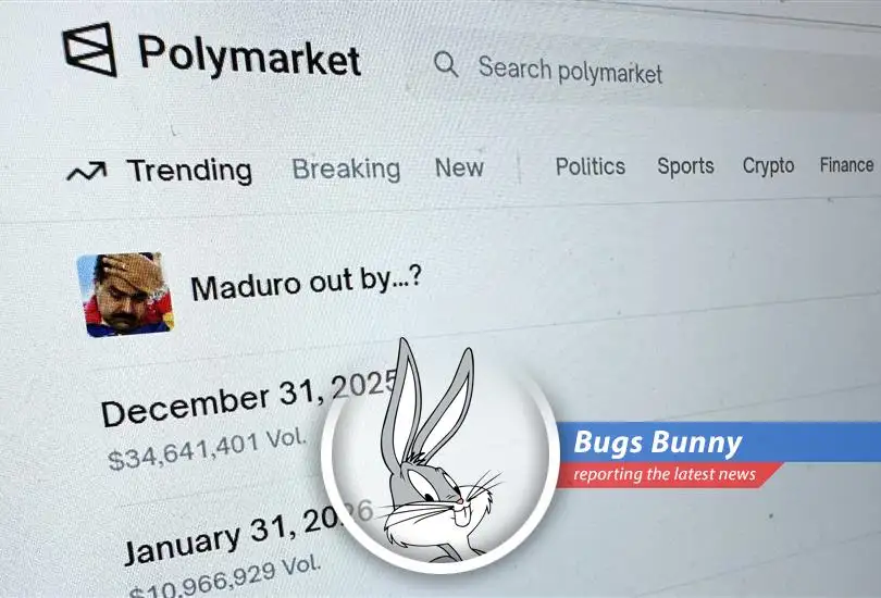 Master Sgt. Gannon Ken Van Dyke is accused of exploiting classified information for financial gain. Eh, what's up, doc?