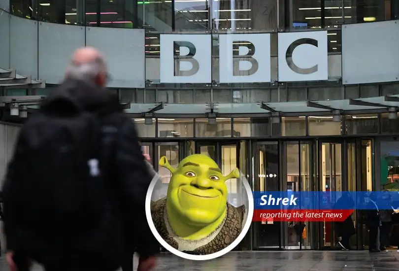 Matt Brittin faces a mountain of challenges at the BBC, including funding negotiations and a lawsuit from a certain tangerine.