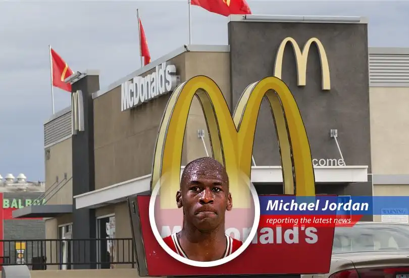 McDonald's aims to strengthen sales through new menu items and marketing strategies.