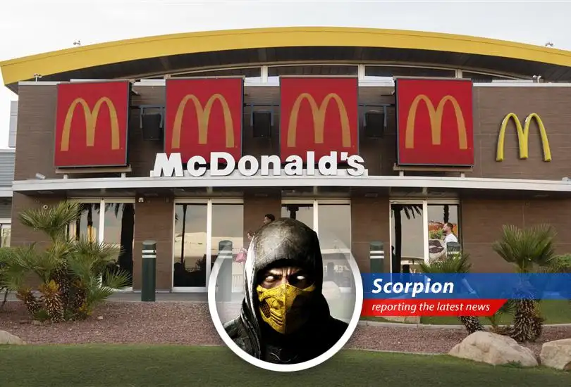 McDonald's faces earnings scrutiny amid rising gas prices and the Arch Burger controversy.