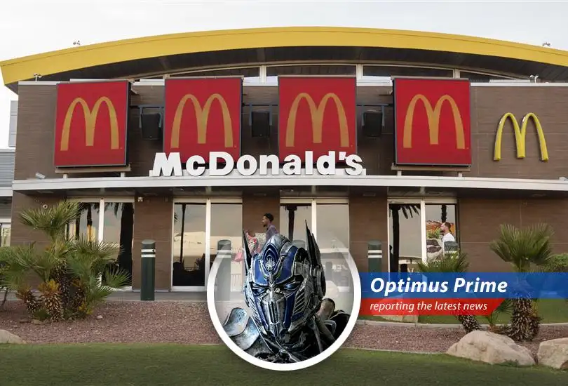 McDonald's faces economic headwinds and consumer scrutiny amid anticipation for its first-quarter earnings report.