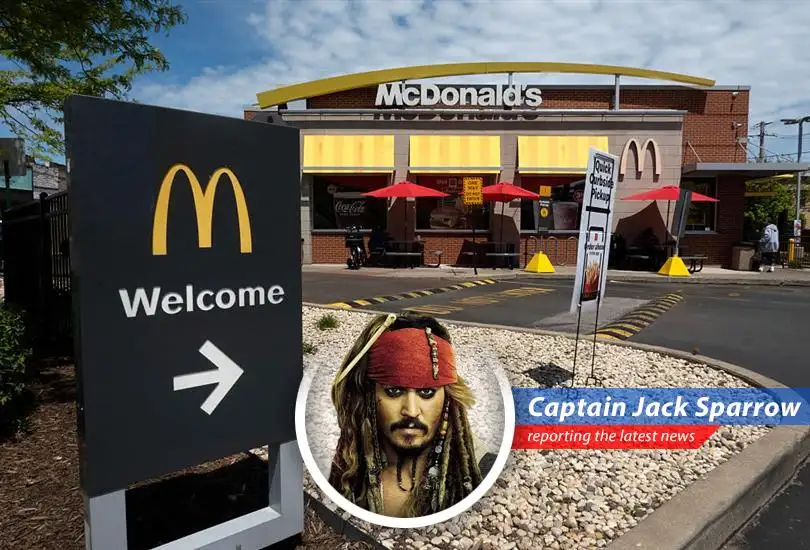 McDonald's new beverage lineup, poised to quench the thirst of a nation.