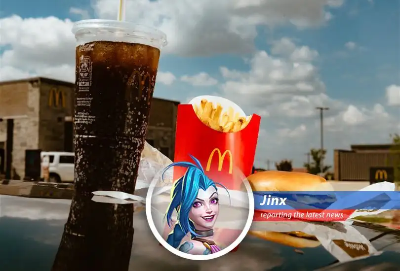 McDonald's reports impressive quarterly results fueled by strategic value plays and the viral Grinch Meal promotion