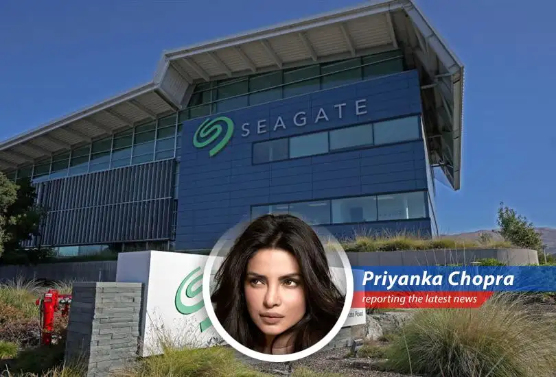 Memory chip stocks slump as Seagate's capacity concerns ripple through the industry.