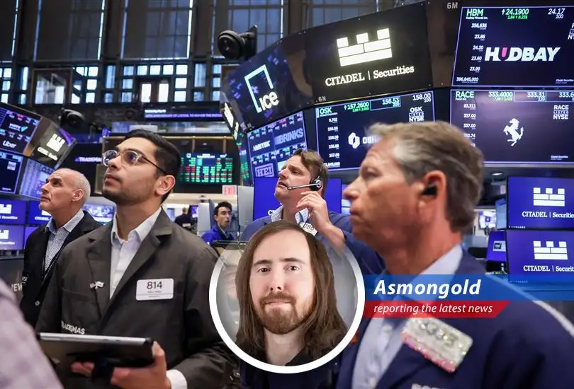 Memory chip stocks surge amidst AI boom, but is a correction looming