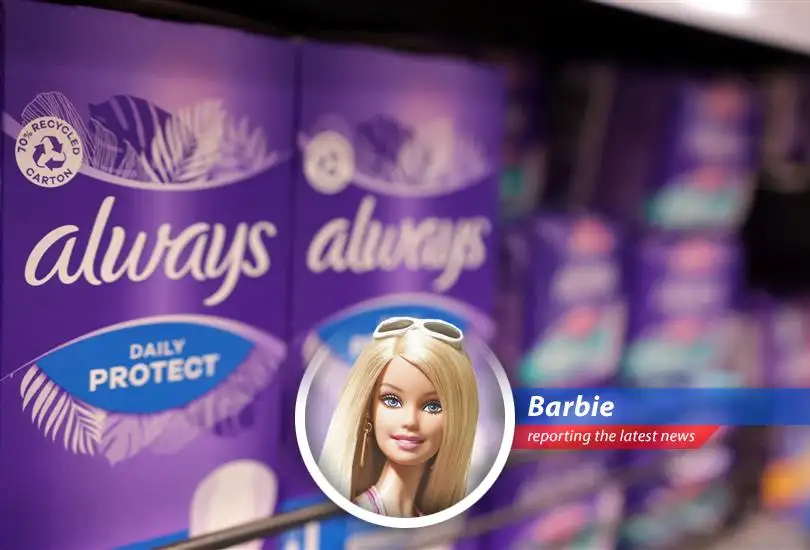 Menstrual product prices have surged, impacting consumer wallets and sparking a shift toward reusable alternatives.