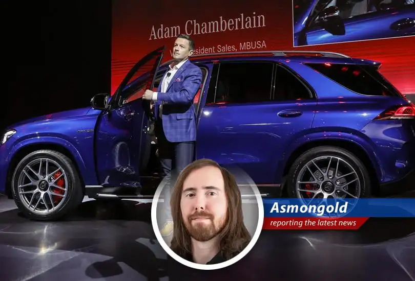 Mercedes-Benz CEO Adam Chamberlain discusses market challenges and future strategies at the Vance, Alabama manufacturing plant.