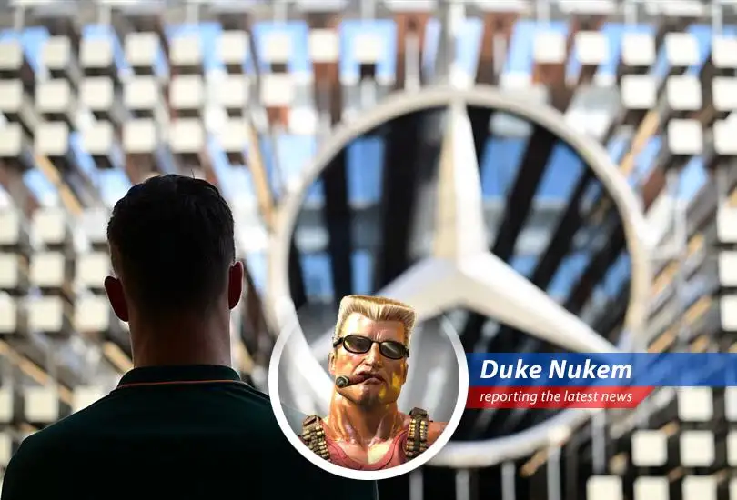 Mercedes-Benz faces falling profits amid rising competition and economic headwinds