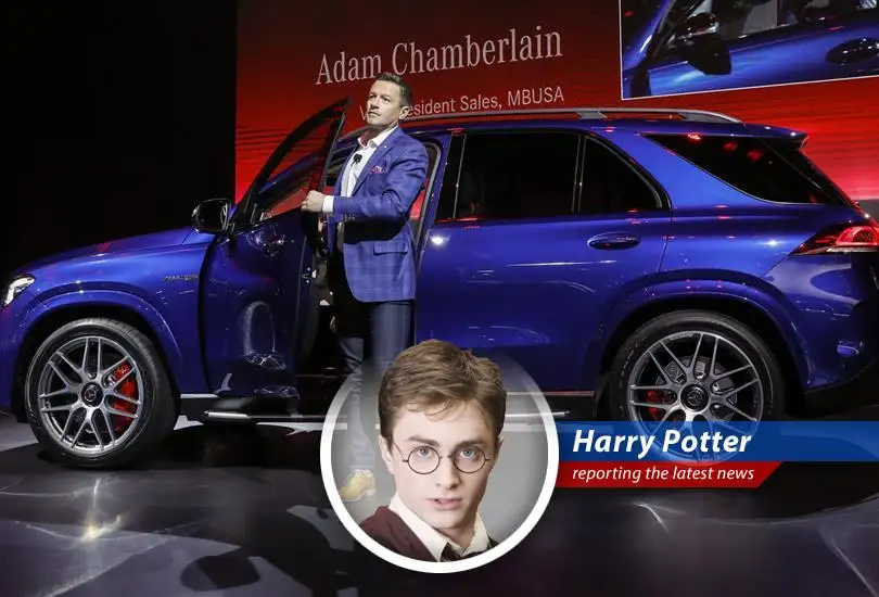 Mercedes-Benz production line in Vance, Alabama, where the automaker is investing $4 billion to increase U.S. car sales despite economic headwinds.