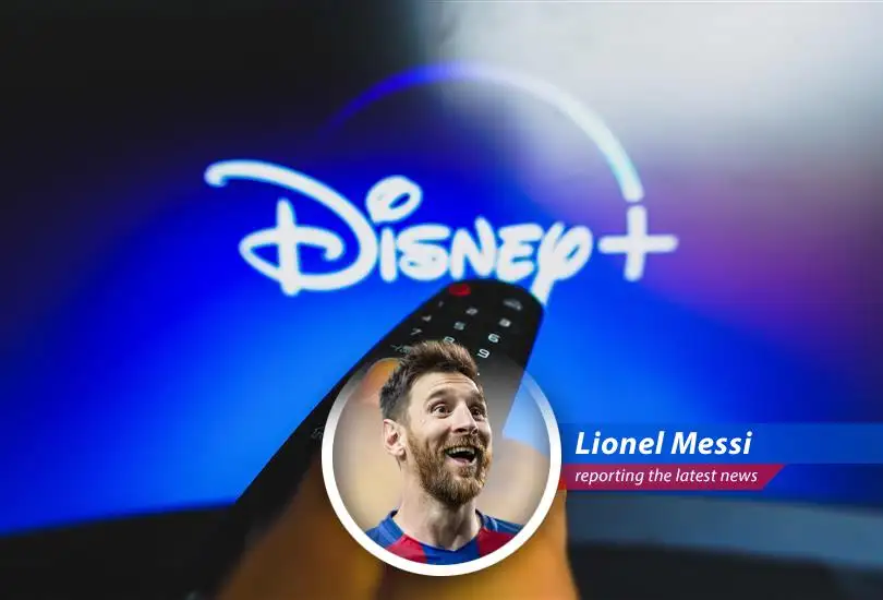 Messi weighs in on the latest streaming bundle offering from Disney and Warner Bros. Discovery.