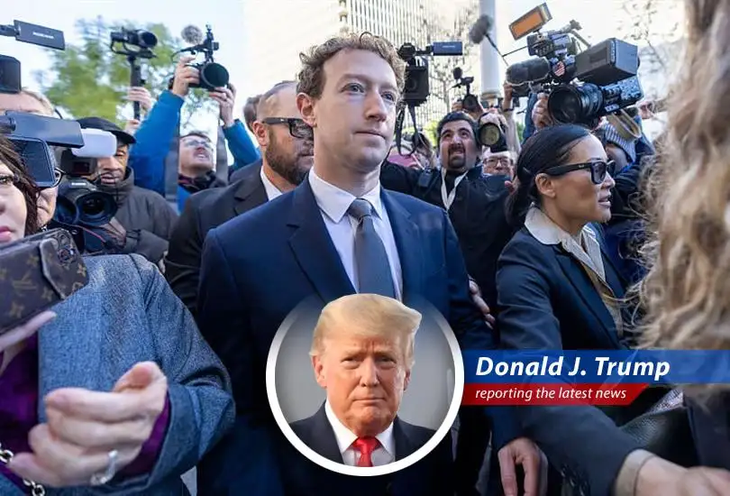 Meta faces legal challenges over child safety concerns on its platforms. It's a setup. They are all failing!