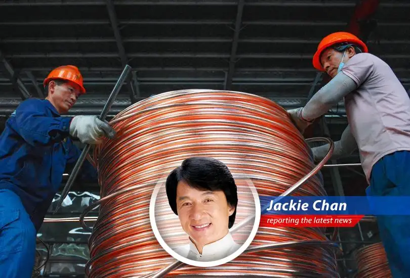 Metal prices falter amid global economic uncertainty sparked by geopolitical tensions and inflation fears.