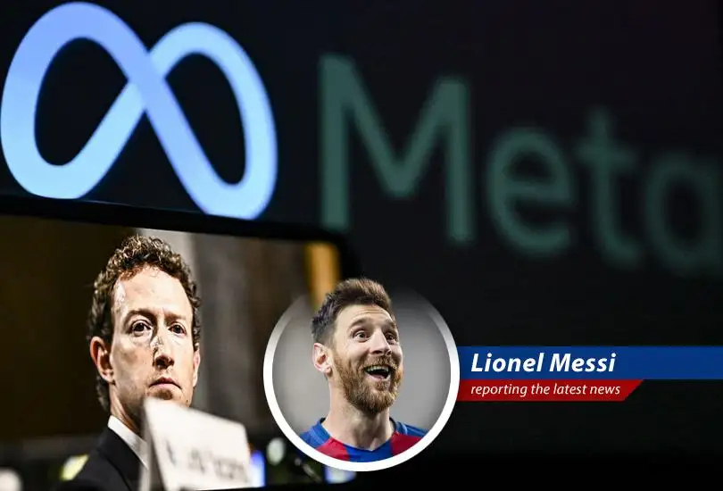 Meta's headquarters, a symbol of tech ambition amidst potential restructuring. Image reflects industry-wide shifts toward AI and automation.