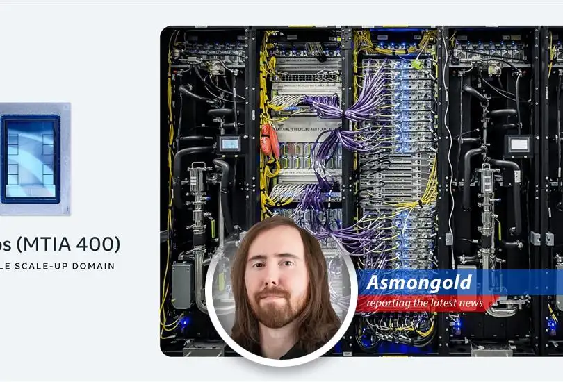 Meta's new MTIA chips are designed to boost AI performance and reduce reliance on external vendors.