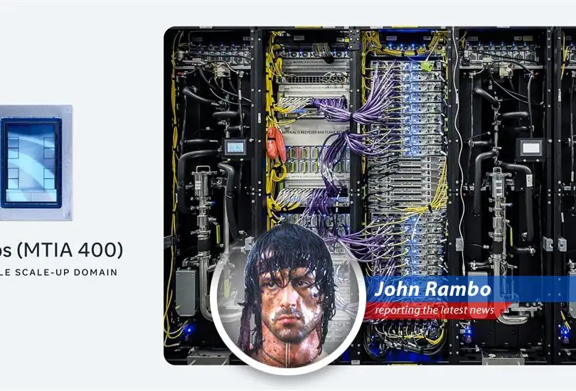 Meta's new in-house AI chips aim to optimize performance and reduce reliance on external vendors like Nvidia and AMD.