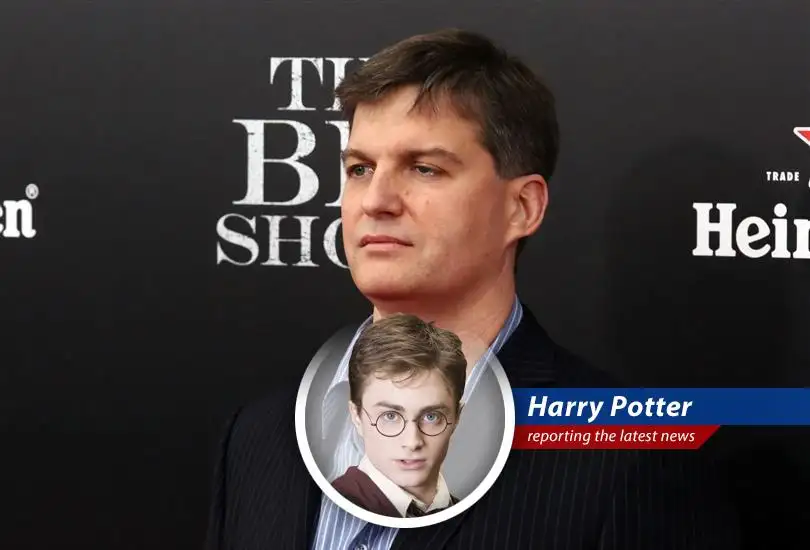 Michael Burry cautions about the AI investment surge mirroring the dot-com bubble's unsustainable growth.