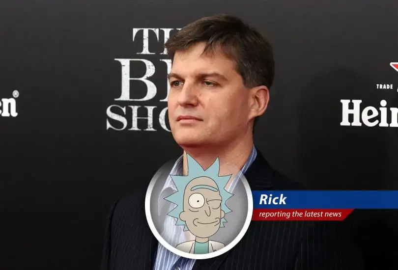 Michael Burry, known for predicting the 2008 financial crisis, exits GameStop following its ambitious eBay acquisition proposal.