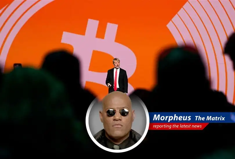 Michael Saylor, CEO of MicroStrategy, remains bullish on Bitcoin despite recent market fluctuations.