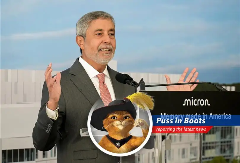Micron's financial performance has skyrocketed, driven by the increasing demand for high-bandwidth memory in AI applications, showcasing the critical role of memory technology in the AI revolution.