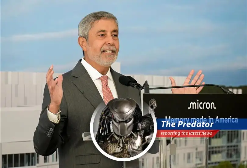 Micron's revenue surge showcases the escalating demand for memory chips in the booming AI sector. No time to bleed.