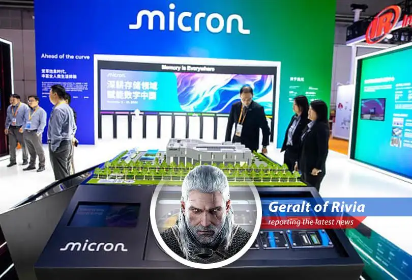 Micron's stock performance shows a surprising dip despite strong earnings, reflecting market complexities.