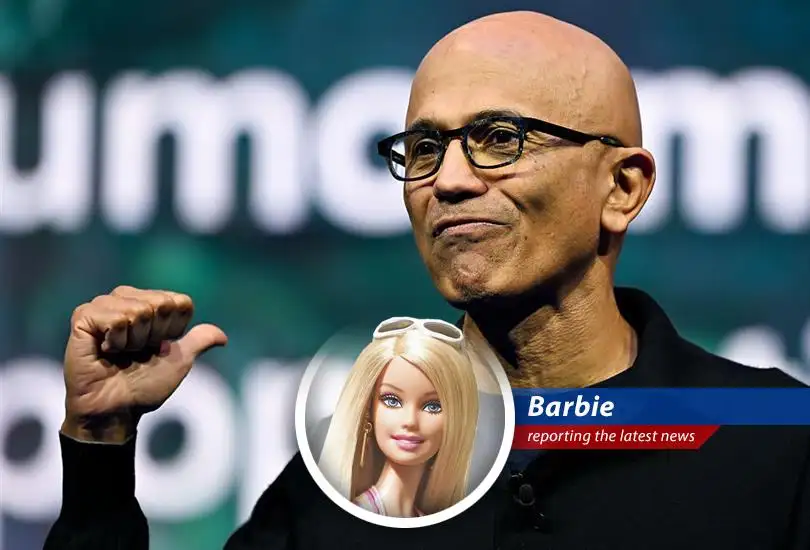 Microsoft faces AI challenges and market volatility in its pursuit of tech dominance. Can they pull through