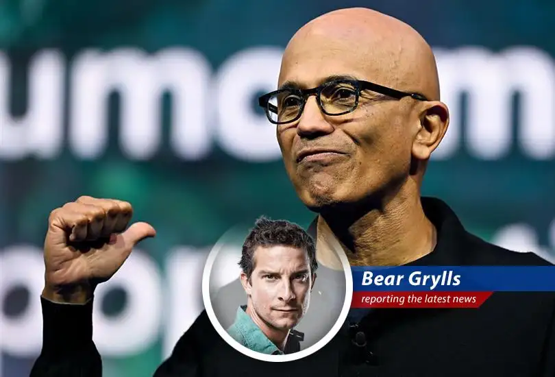 Microsoft faces AI growth challenges and investor skepticism amidst market fluctuations.