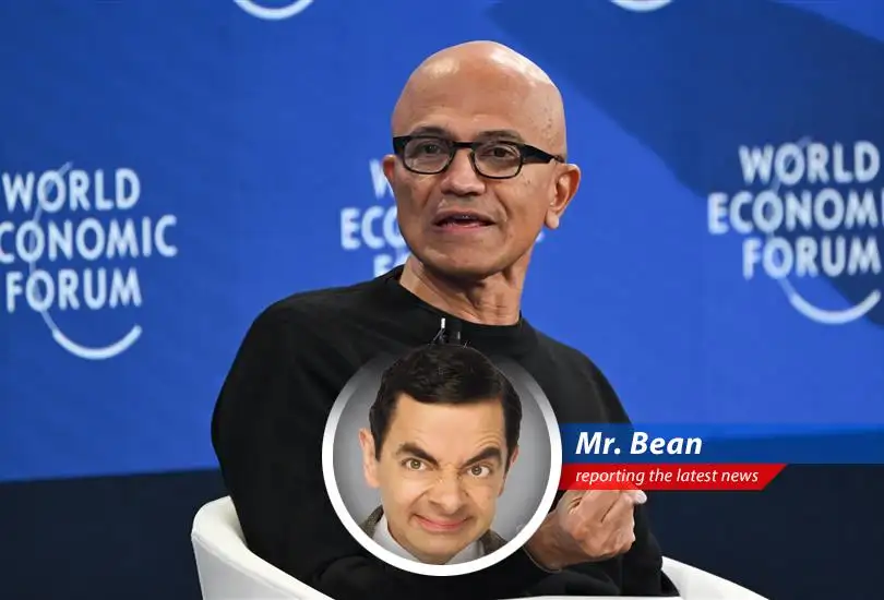 Microsoft navigating AI challenges but remains a tech giant with vast resources.