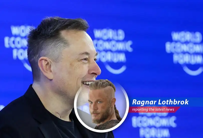 Microsoft's alliance with Starlink promises to connect the world, but ancient Viking wisdom whispers of hidden agendas.