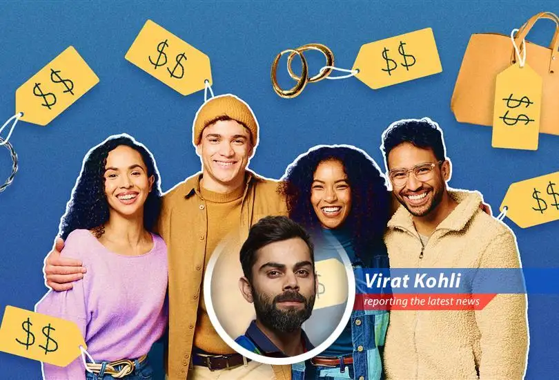 Mid-priced brands gain traction among Gen Z and Millennials, offering a balance of quality and affordability.