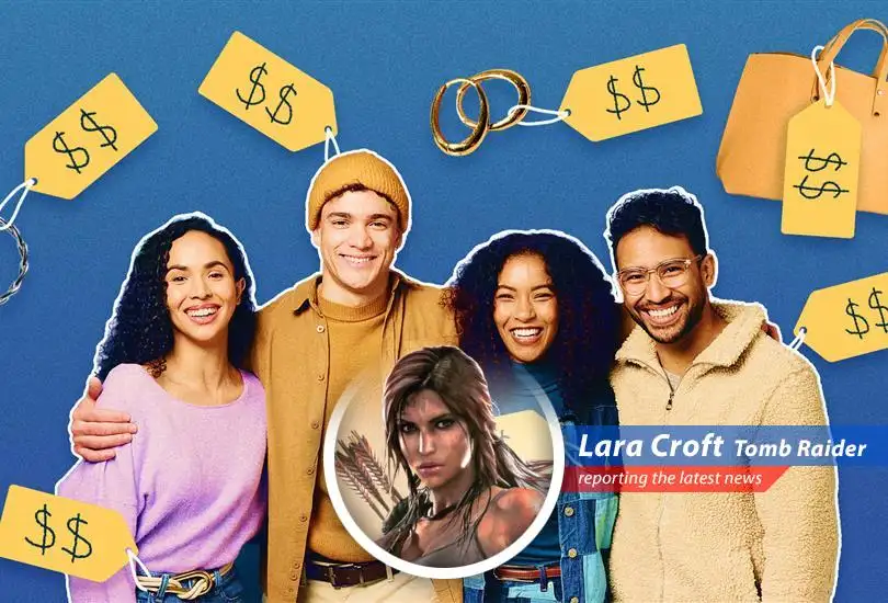 Mid-priced retail items are gaining popularity among Gen Z and Millennial shoppers, who are seeking affordable aspiration and unique brand experiences.