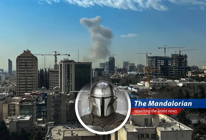 Military engagement commences in Iran, raising concerns about regional stability.