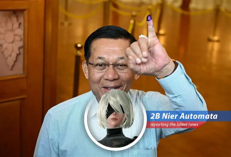 Min Aung Hlaing's ascent to presidency amid ongoing civil war raises concerns about Myanmar's future.