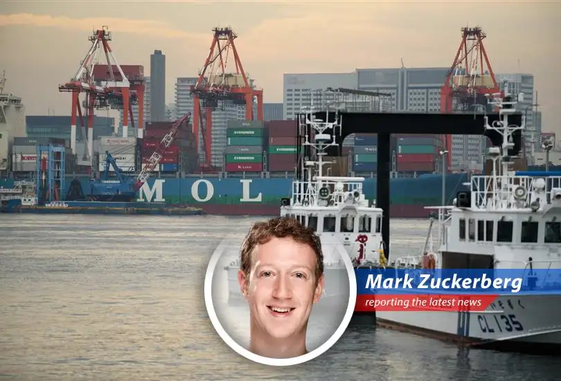 Mitsui OSK Lines' ships navigate global waters, now under the watchful eye of activist investor Elliott.