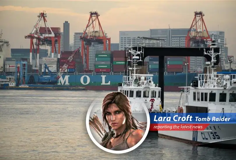 Mitsui OSK Lines vessels navigate global waters, now under the watchful eye of Elliott Investment Management.