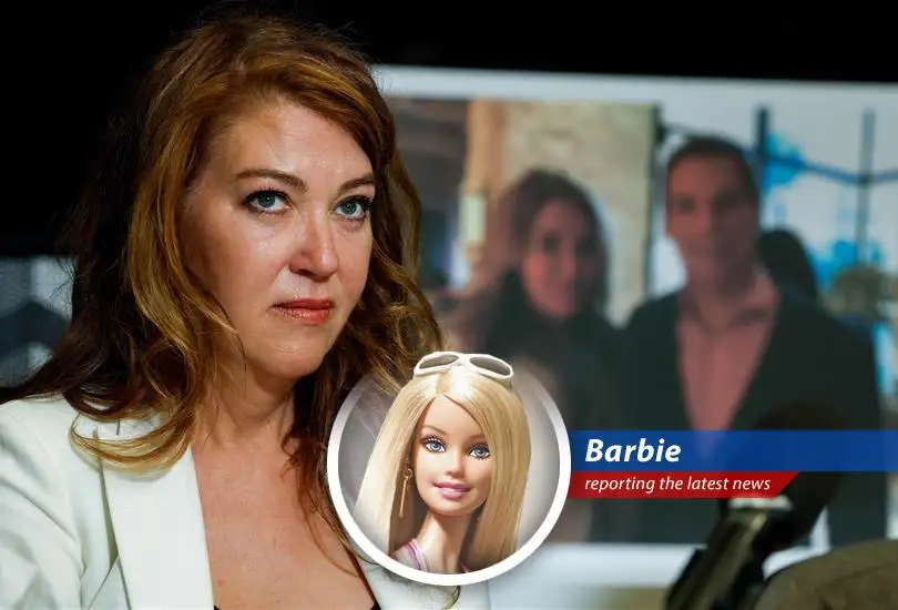 Model Lonna Drewes accuses former Congressman Eric Swalwell of rape, leading to an investigation by the Los Angeles County Sheriff's Department.