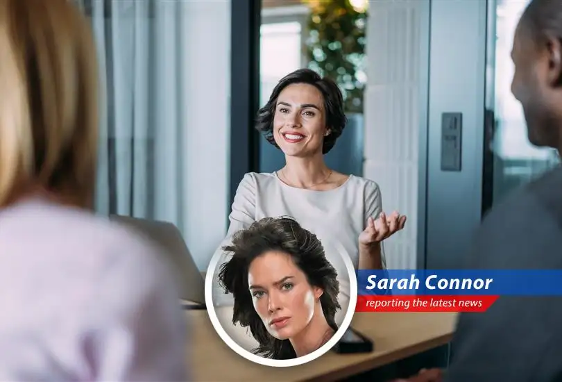 Modern job interviews now require conflict resolution skills, it's like facing a T-1000 but in a performance review