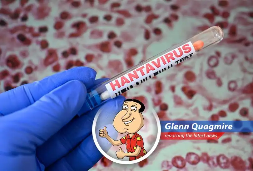 Moderna stock price had a brief but not sustained rally due to the hantavirus outbreak news. Giggity.