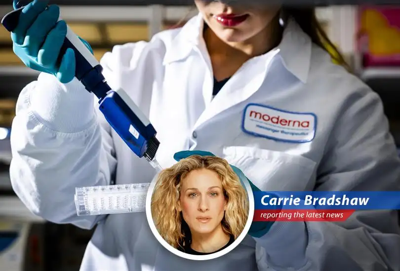 Moderna's mRNA flu shot faces FDA scrutiny and a potential market debut.