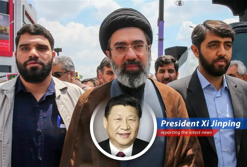 Mojtaba Khamenei's X Premium subscription highlights the complexities of sanctions enforcement on social media platforms.