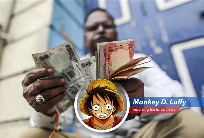 Monkey D Luffy brings his unique perspective and humor to explain how Systematic Investment Plans are pushing Indian stock markets to record valuations.