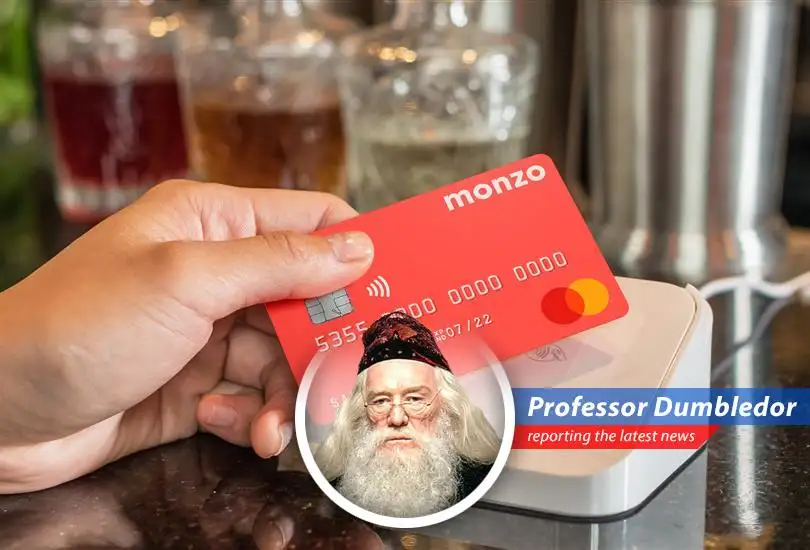 Monzo, the British digital challenger bank, reports its first full year of profitability with pre-tax profits totaling £15.4 million