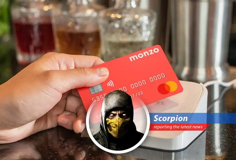 Monzo, the British digital challenger bank, swings to profits with revenues up more than twofold.