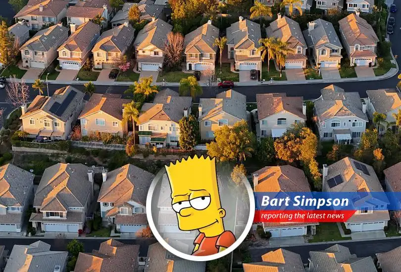 Mortgage rates climb, making that dream house feel more like a lemon.