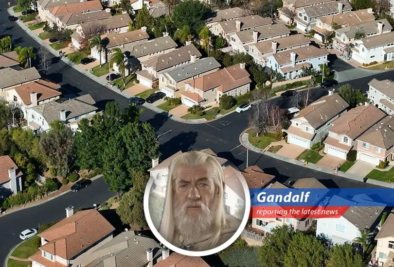 Mortgage rates see a significant drop, signaling potential relief for homebuyers.