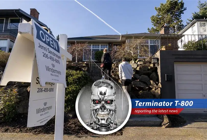 Mortgage rates show a decrease, yet home purchase applications remain subdued.