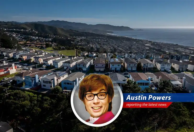 Mortgage rates spike amidst international tension leaving potential homeowners feeling shagged